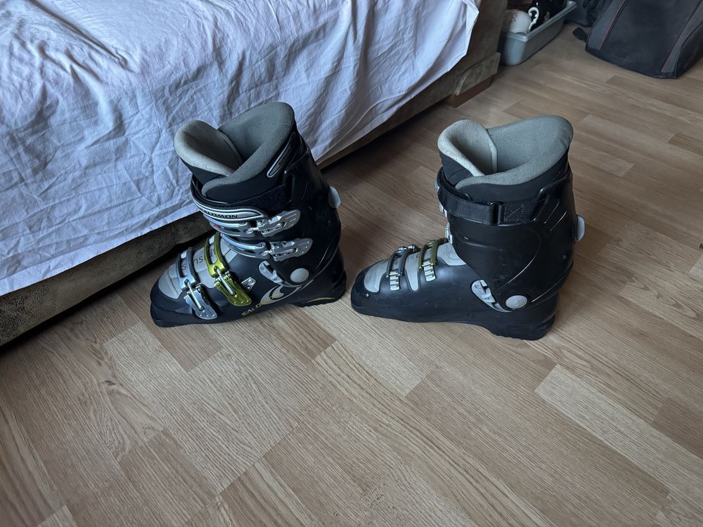 Buty narciarskie Salomon evolution 2 rozmiar 42