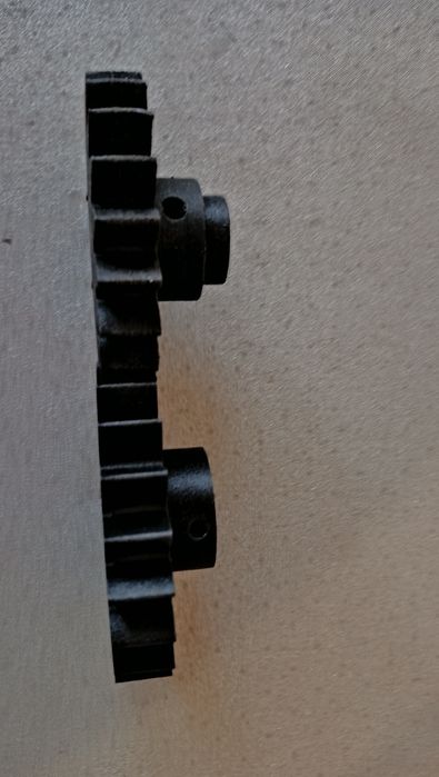 Siewnik poznaniak modyfikacja napędu mieszadła