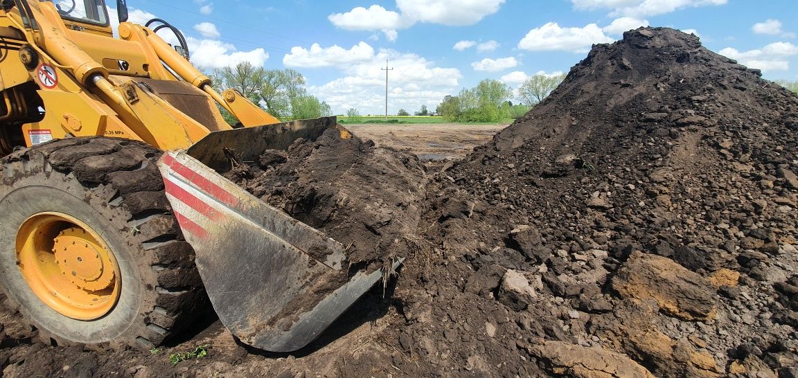 Ziemia z Dostawą