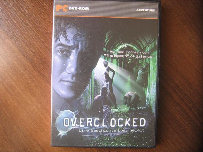 Overclocked ("Вспомнить все") - игра в жанре психологического триллера