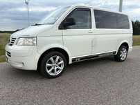 Volkswagen Transporter VW T5 2.5TDI
