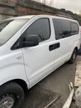 Hyunday H1 drzwi lewy przód białe ładne 2008 / 2020
