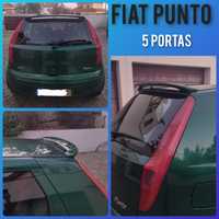 Aileron Fiat Punto Mk2 5p