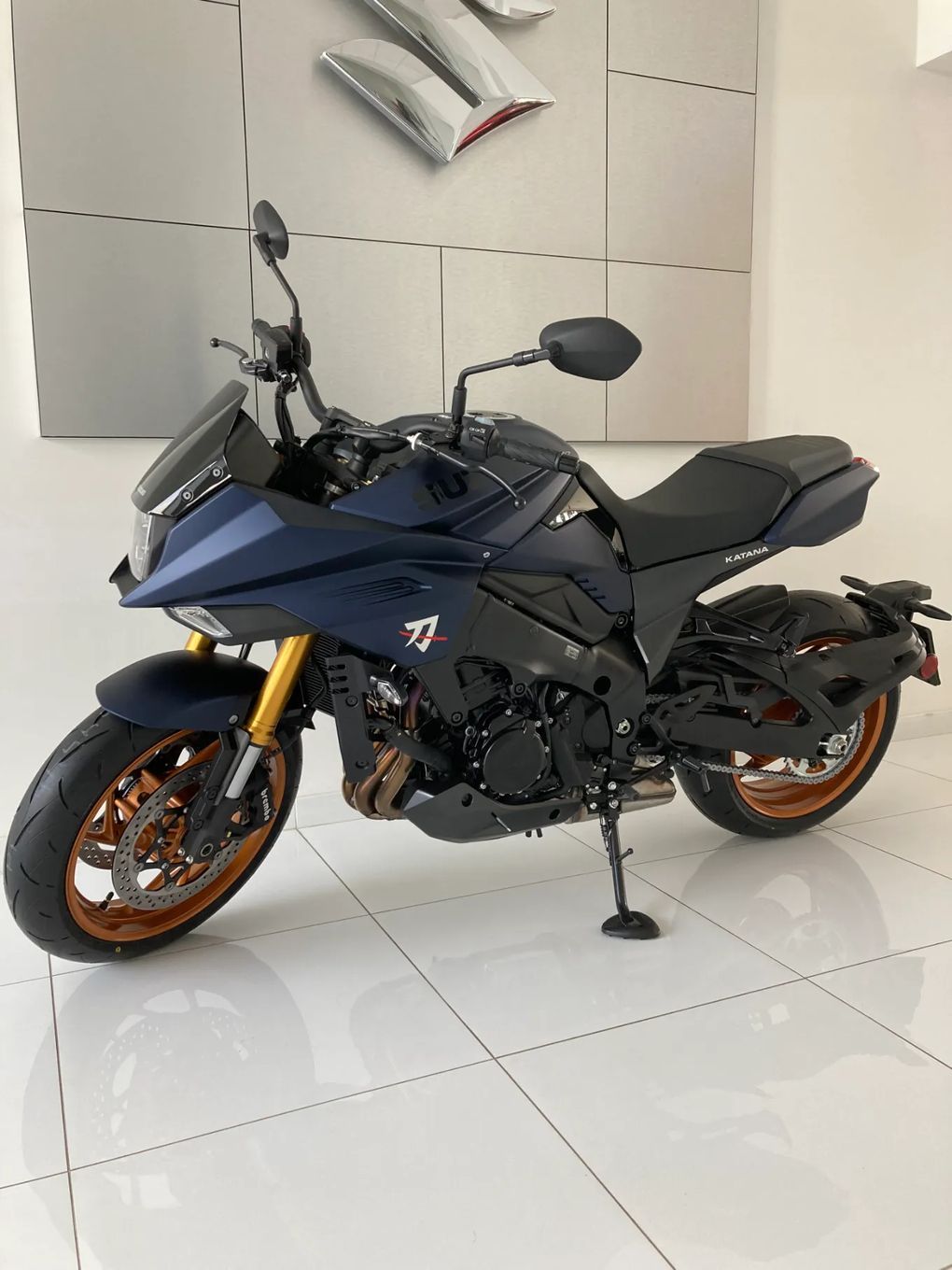 Suzuki Katana DOSTĘPNA Lublin ul. Mełgiewska 10
