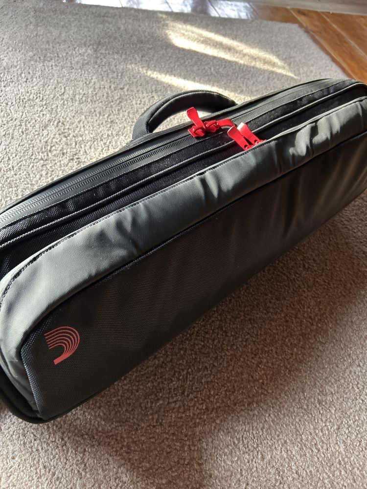 Pedalboard Daddario PW-XPNDPB-01 Torba Bag