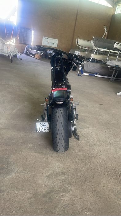 Harley Davidson 1200cc