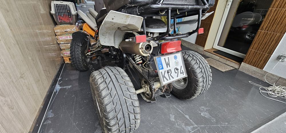 Shineray xy350cc