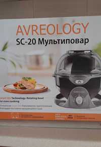 Мультиповар Avreology SC-20, мультикухар