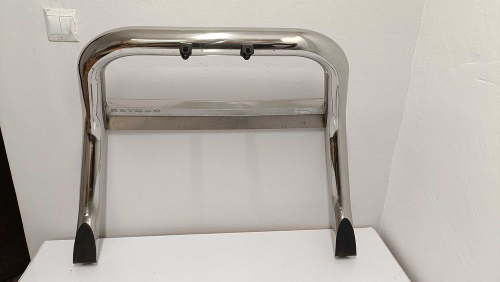 Dacia Duster II Orurowanie