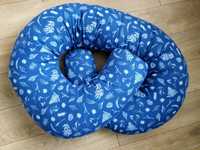 Poduszka do spania dla kobiet w ciąży typu C / rogal, firmy Bololo