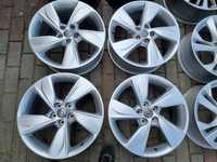 Oryginalne Alufelgi Opel 18" 5x108 ET 49