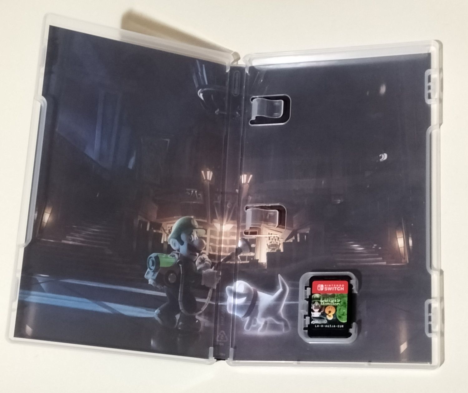 Luigi's Mansion 3 - Jogo Nintendo Switch