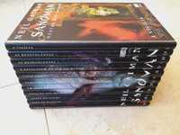 Sandman volumes 1 a 11 (coleção completa)