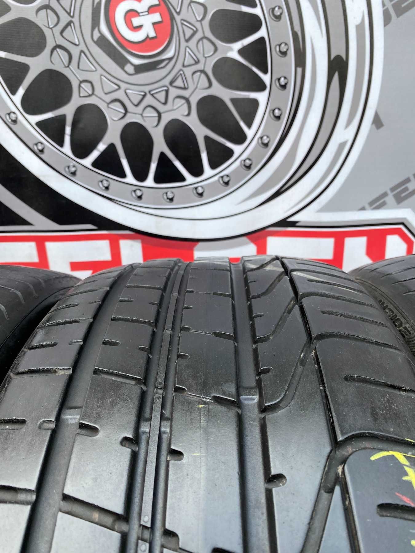 Шини Pirelli P Zero tm AO 255 40 R20 літня!G-Felgen