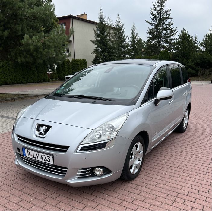 Peugeot 5008 1.6 e-HDI Business Line 7 Osobowy