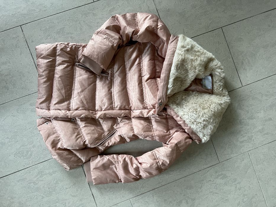 Stylowa ciepla kurtka  cache cache