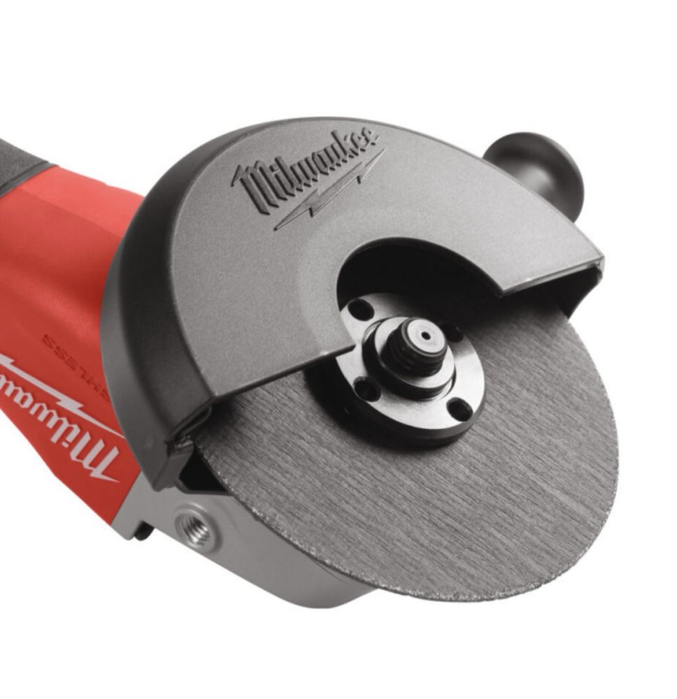 Болгарка акумуляторна MILWAUKEE, M18 BLSAG125X-0 125мм