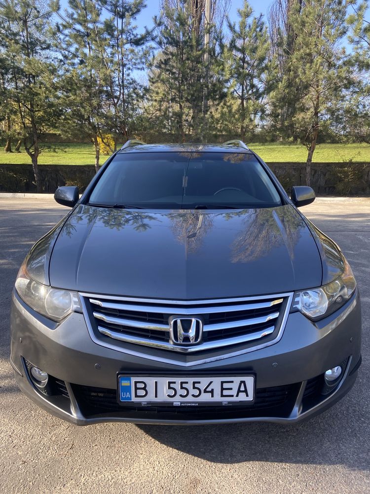 Honda Accord 8 2.2 diesel AKПП