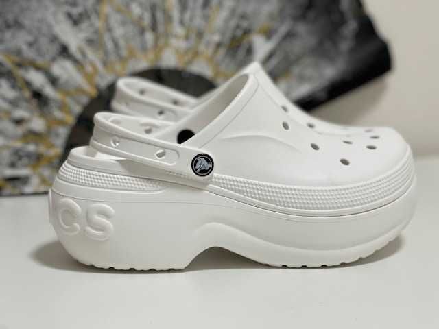 Сабо Crocs Bella, W7, W8, W9