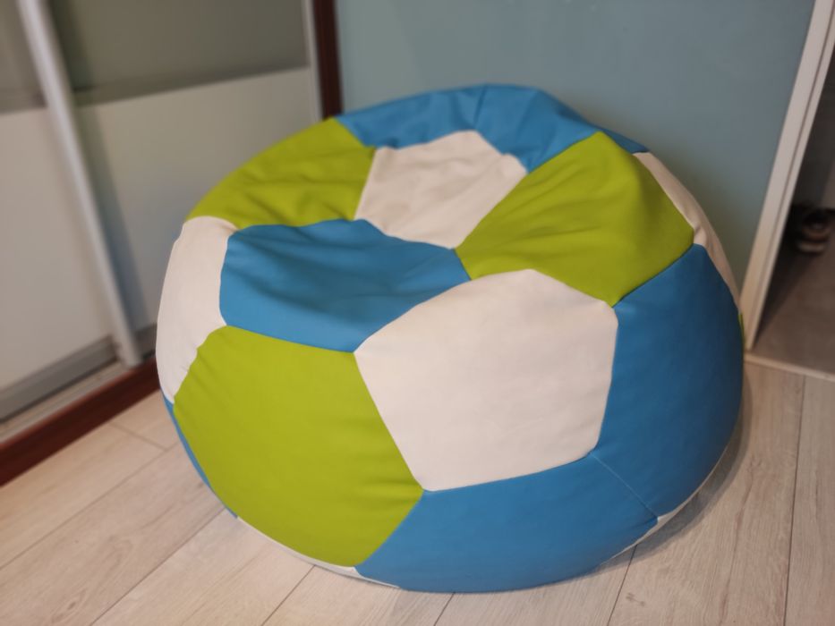 Pufa piłka sako dla dzieci 100cm