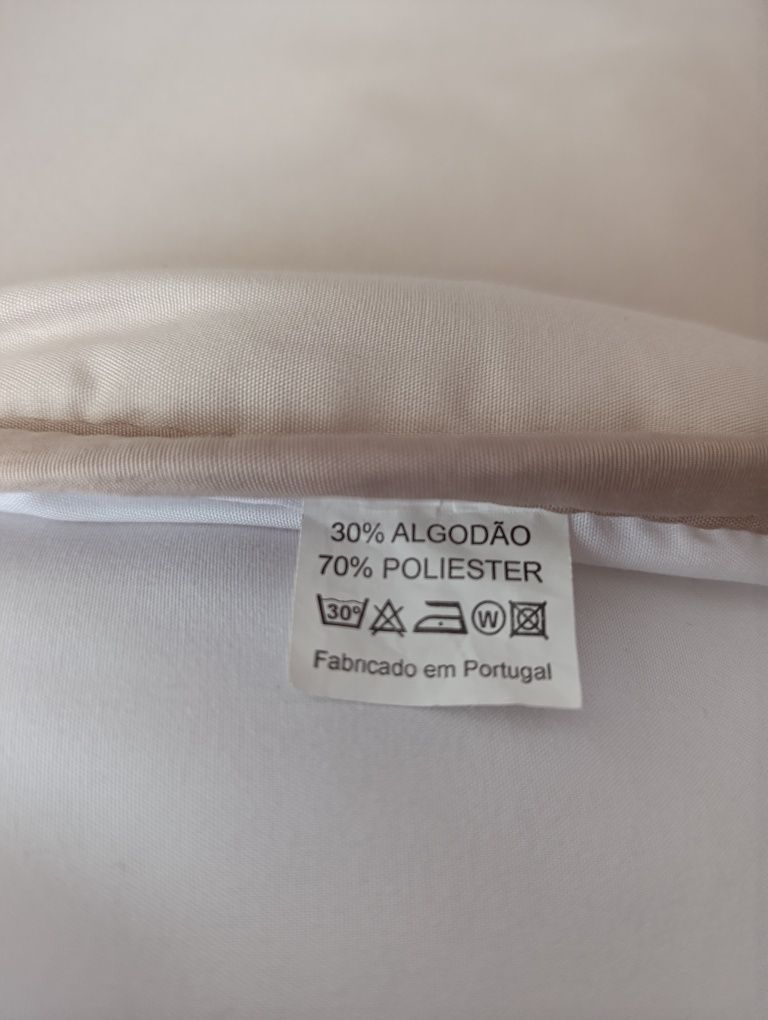 Edredom decorativo