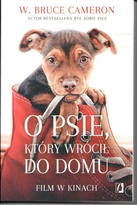 O psie, który wrócił do domu W. Bruce Cameron