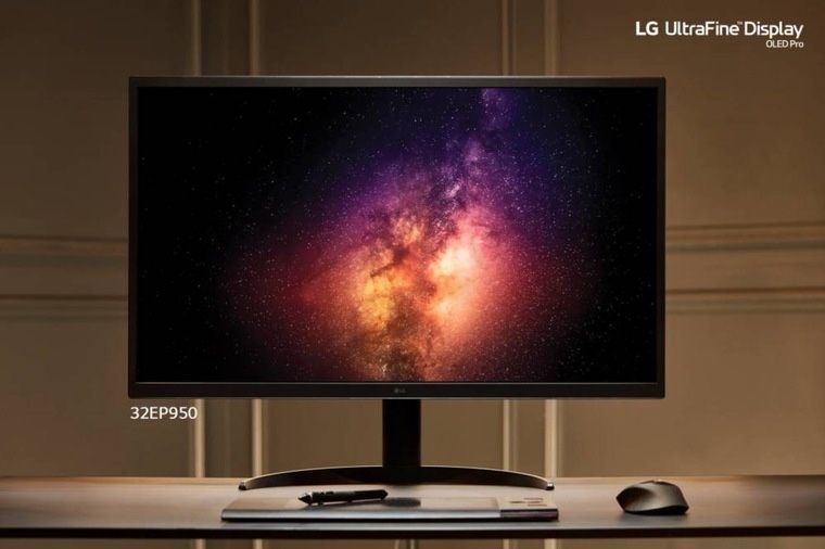 Монітор OLED pro HDR 4k LG 27EP950 - B