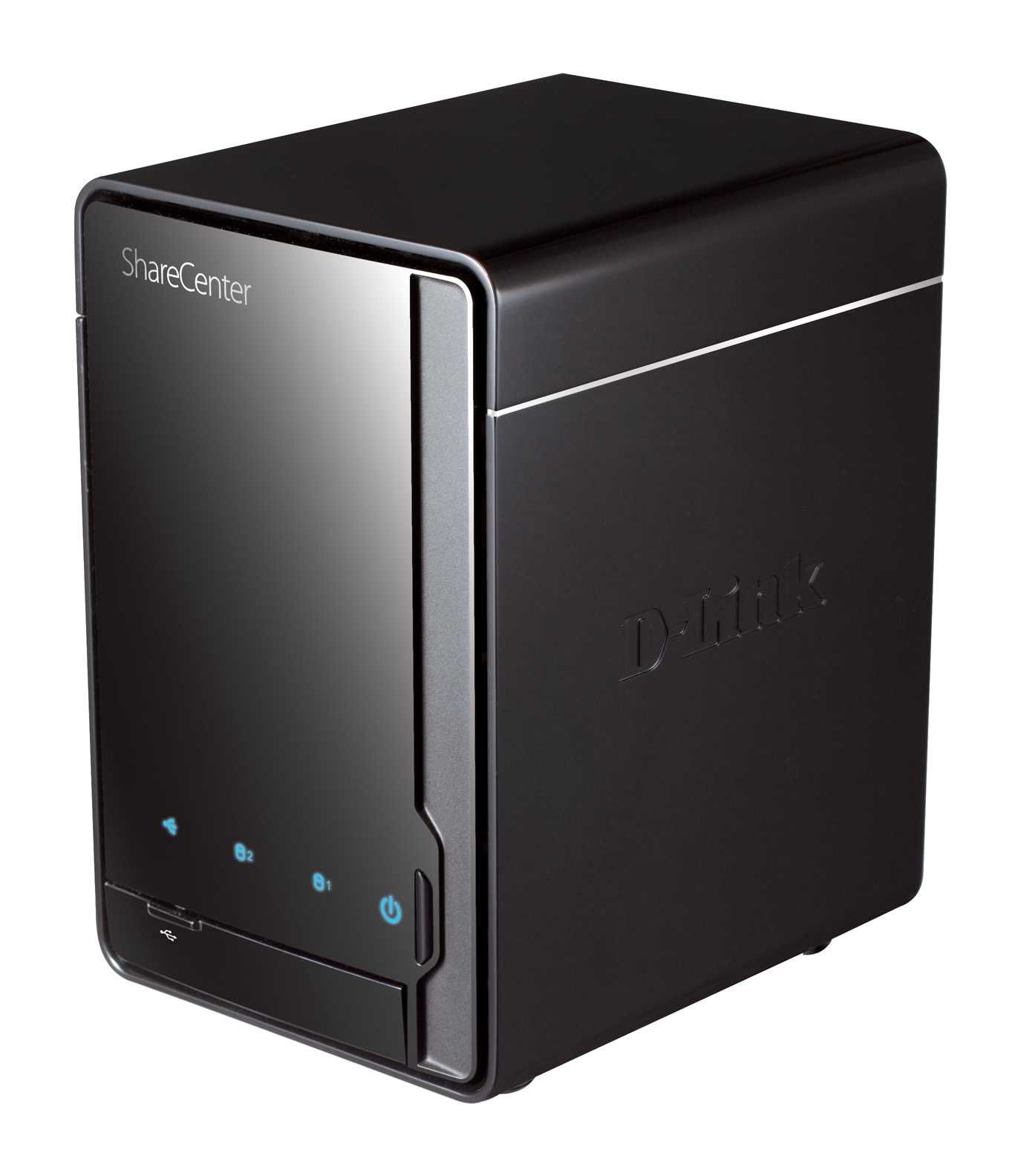 Serwer d-link dsn-320 A1