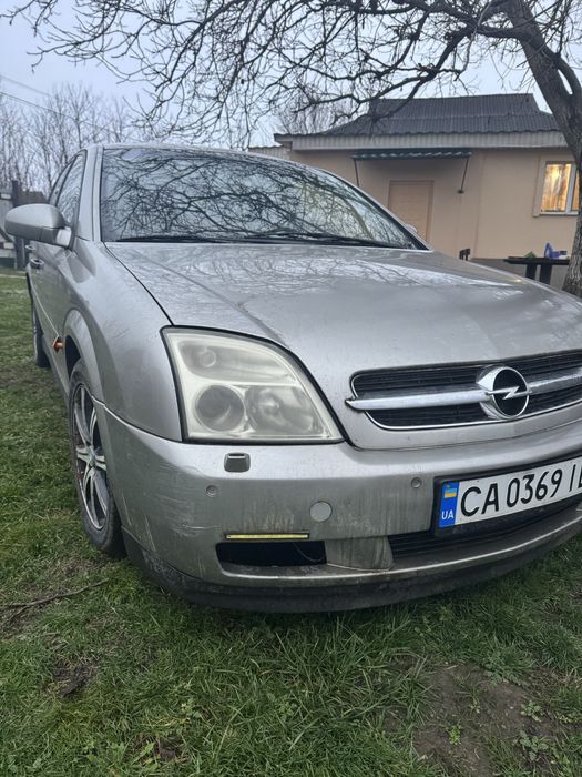 Opel Astra 2003 автомат