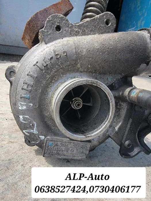 Турбина турбіна Митсубиси Л200 Мітсубісі L200 разборка