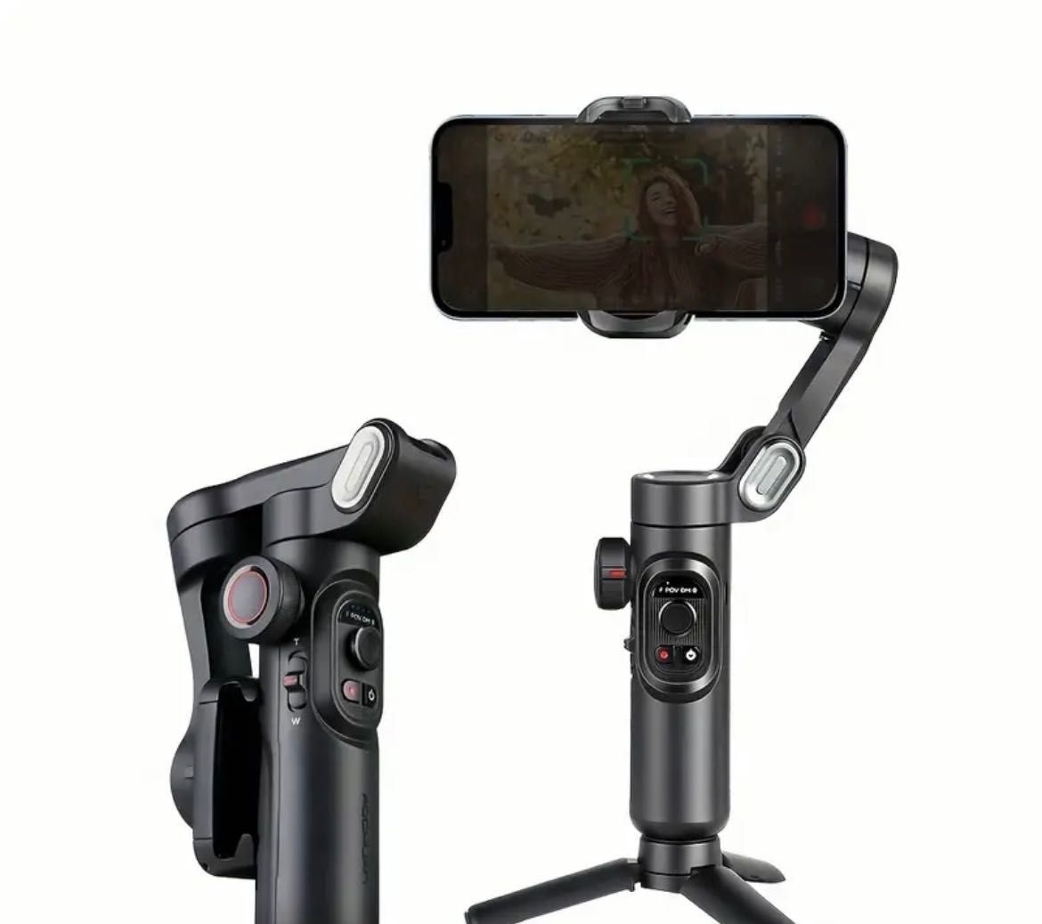 3 axis smart phone stabilizer