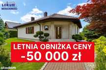 Górki Wielkie - parterowy dom z widokiem na góry