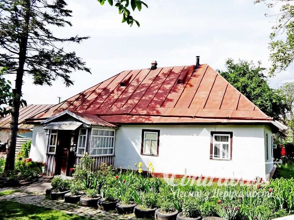 будинок 57,7 м² в сучасному селі Пії, Київська обл.