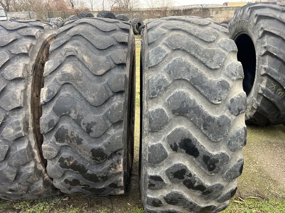 Opony 20.5R25 Michelin