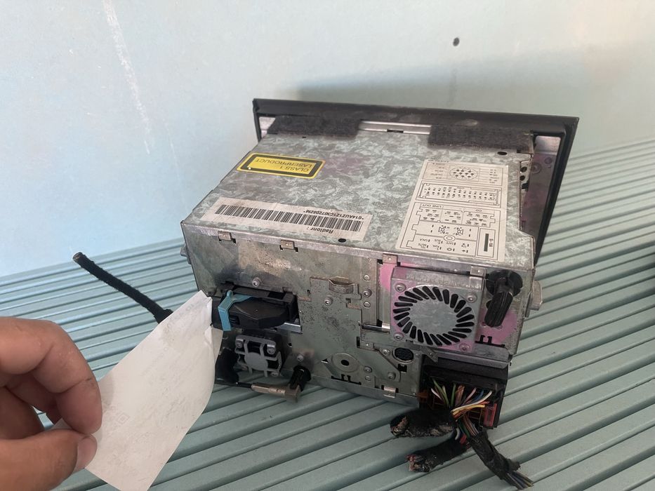 Radio navigation plus 2 din