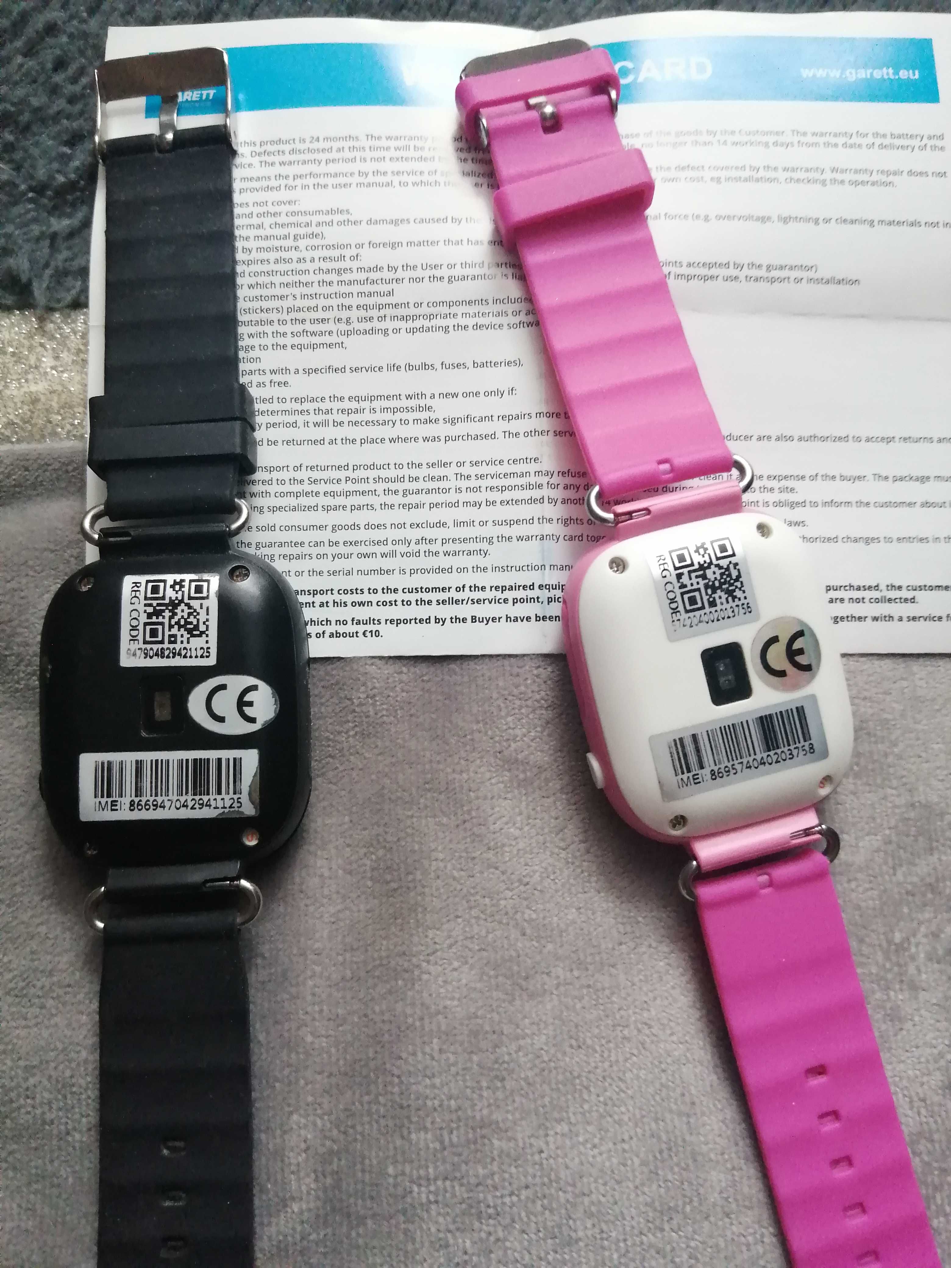 Smartchwatch Garett Kids z lokalizator GPS szt 2