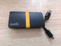 SSD kodak 256 GB портативный переносной зовнішній накопичувач
