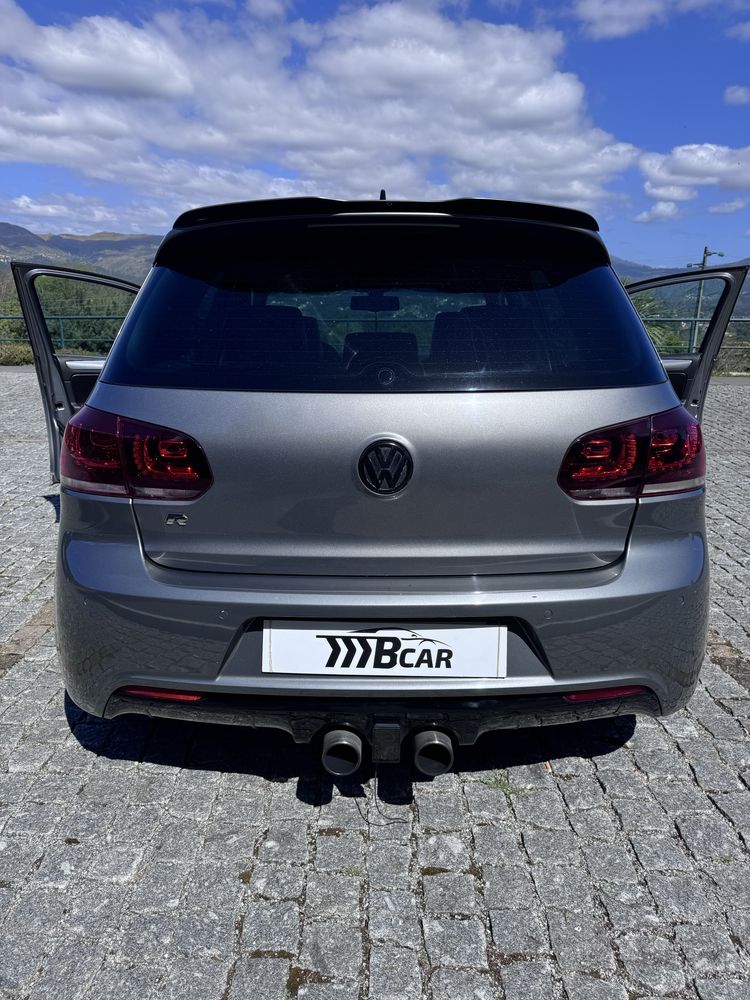 Golf 6R full ectras