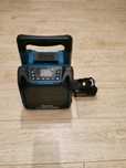 Radio MAKITA DMR203 +Aku 5.0Ah stan idealny
