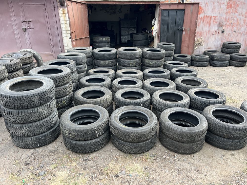 Продам резину літо 195/65/15
