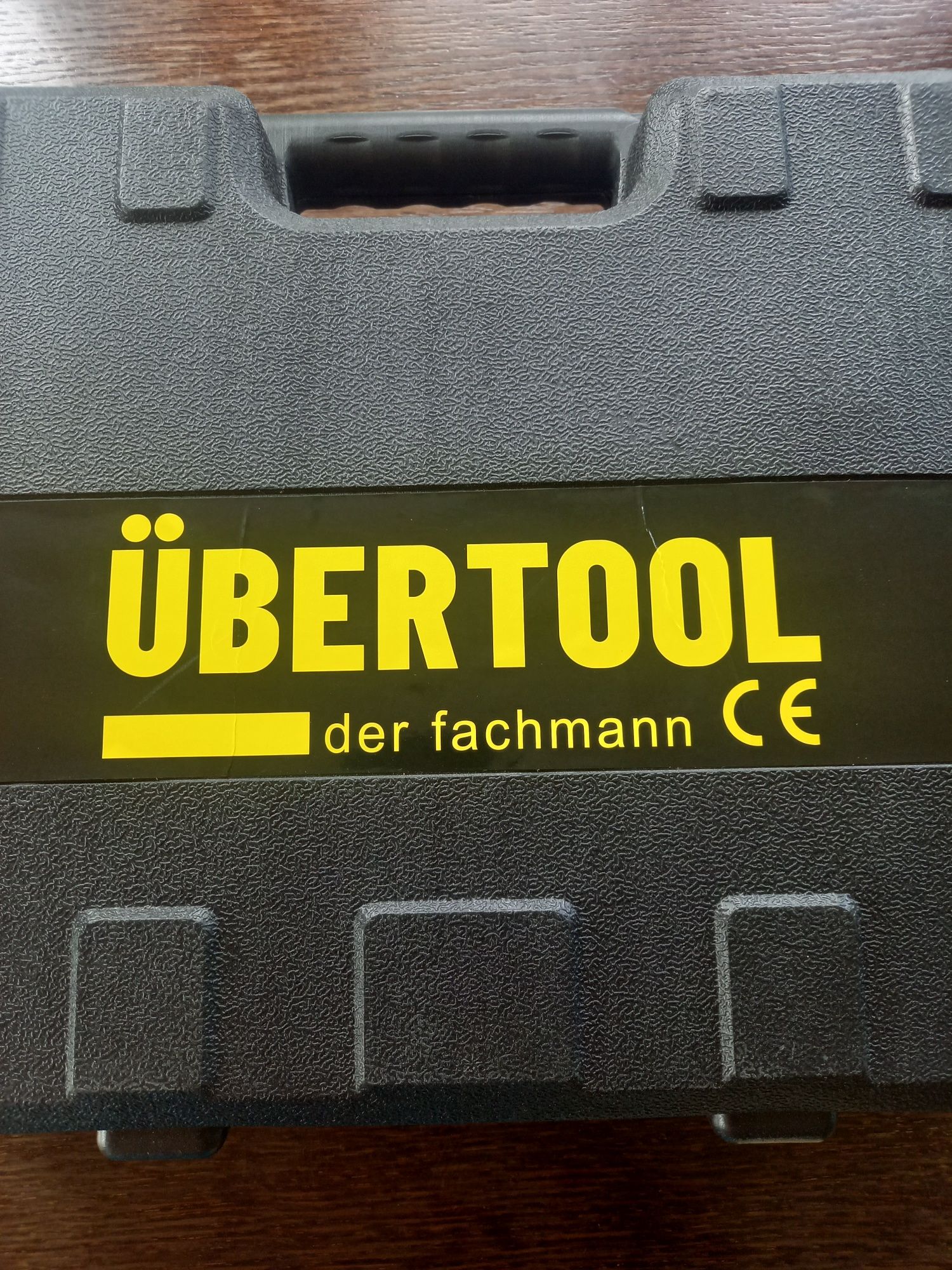 Wkrętarka Niemiecka 21v UBERTOOL 2X AKU 3Ah