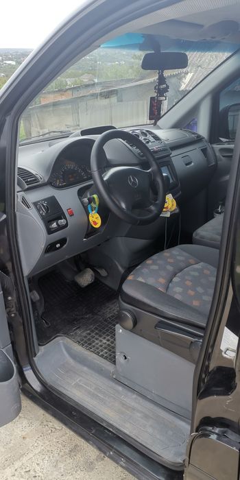 Віто 2005 р. Пасажир 111