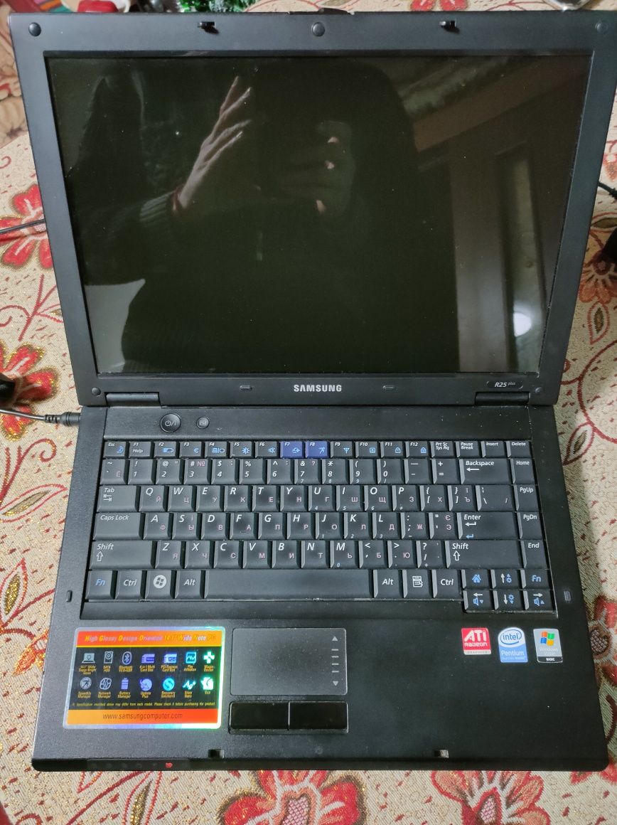 Ноутбук Samsung R25P