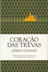 Coração das trevas -Joseph Conrad-Guerra e Paz