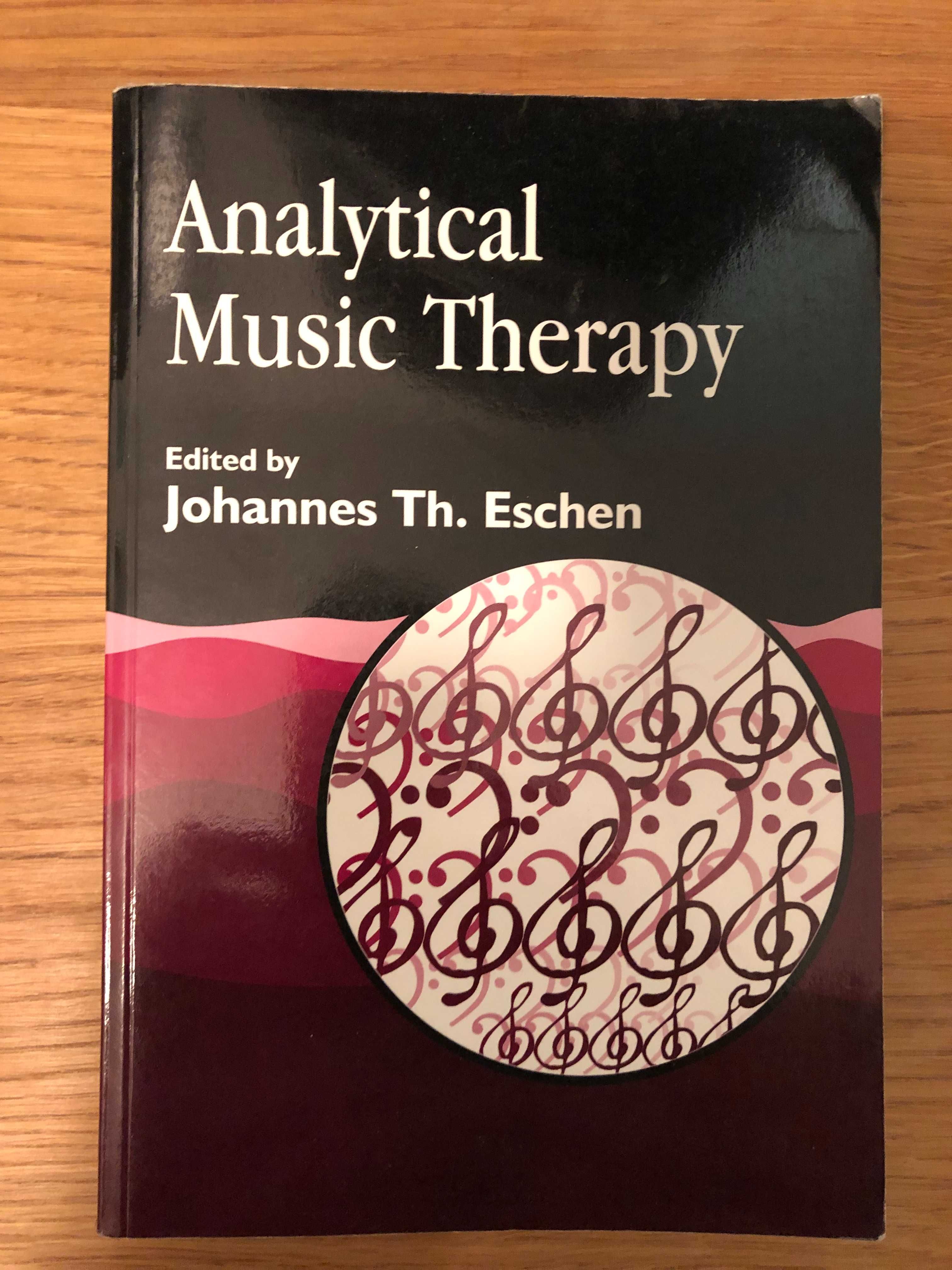 Analytical Music Therapy Johannes Th. Eschen