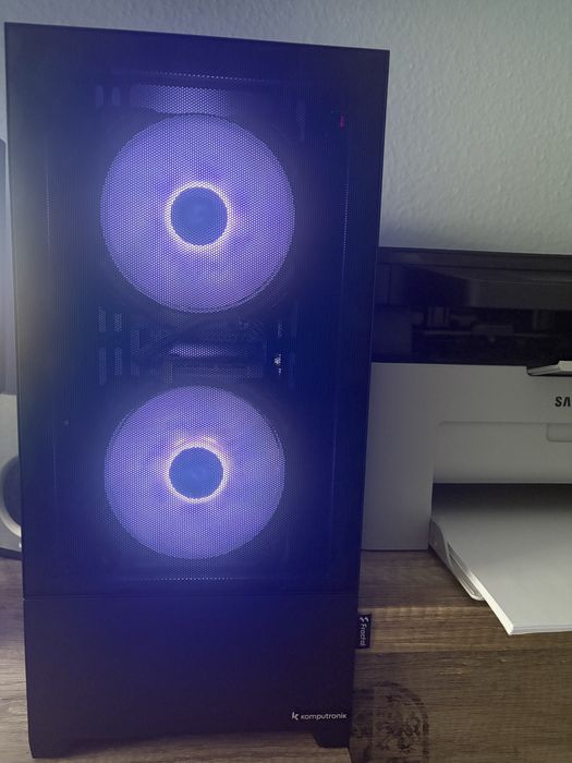 Komputer AMD Ryzen 5 5600 Gwarancja