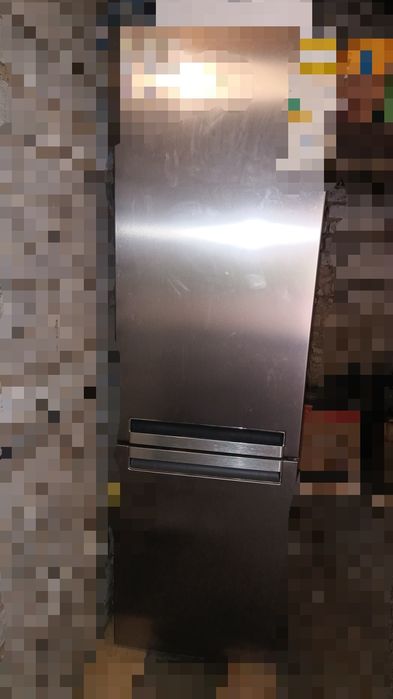 Холодильник Whirlpool!