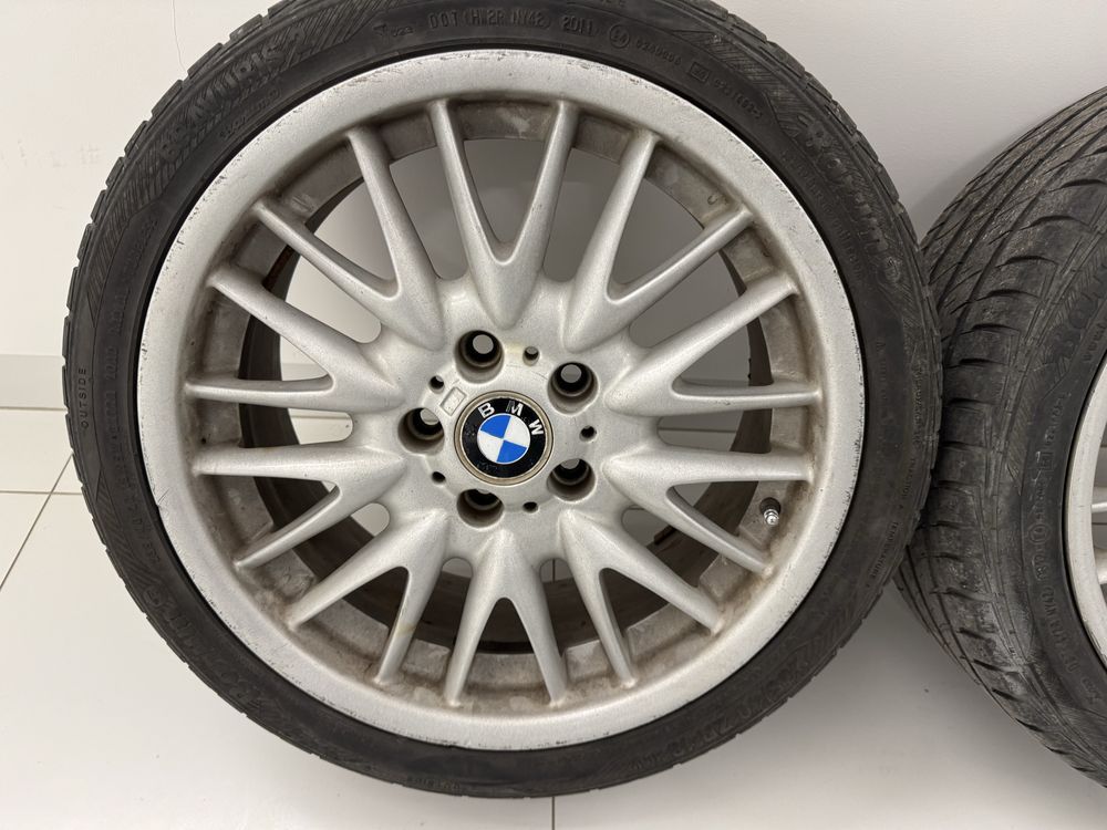 Alufelgi BMW styling 72