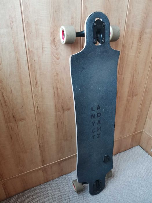 Лонгборд Landyachtz Switchblade 40. Дошка ТОП рівня. Даунхіл, Фрирайд.