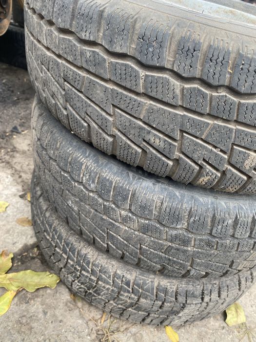 Колеса в зборі  ваз москвич Таврія славута волга є зимні є на запаску